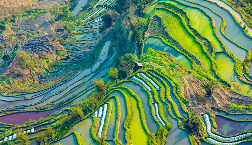 民和产品视频拍摄